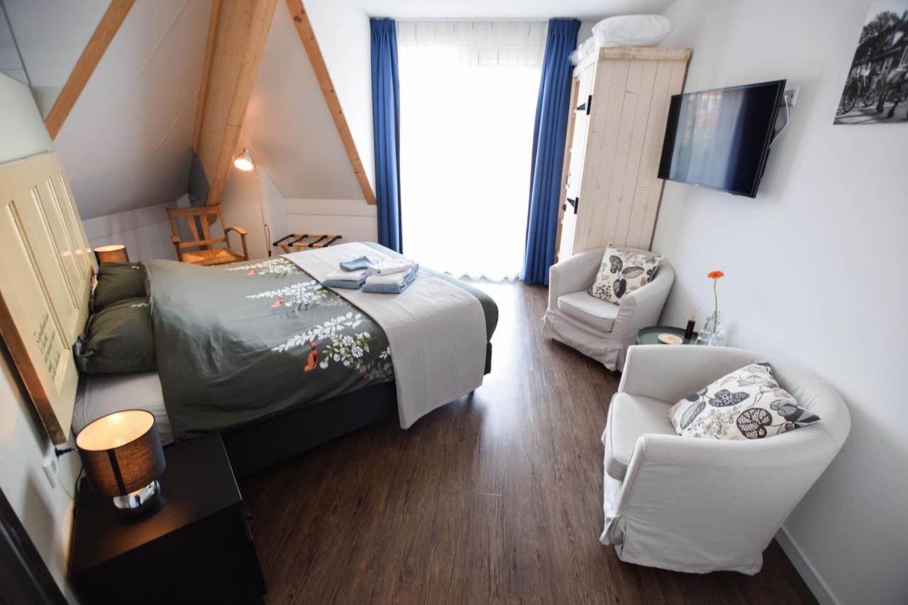 Table D'Hote Teune & Janna Zoutelande Eksteriør billede