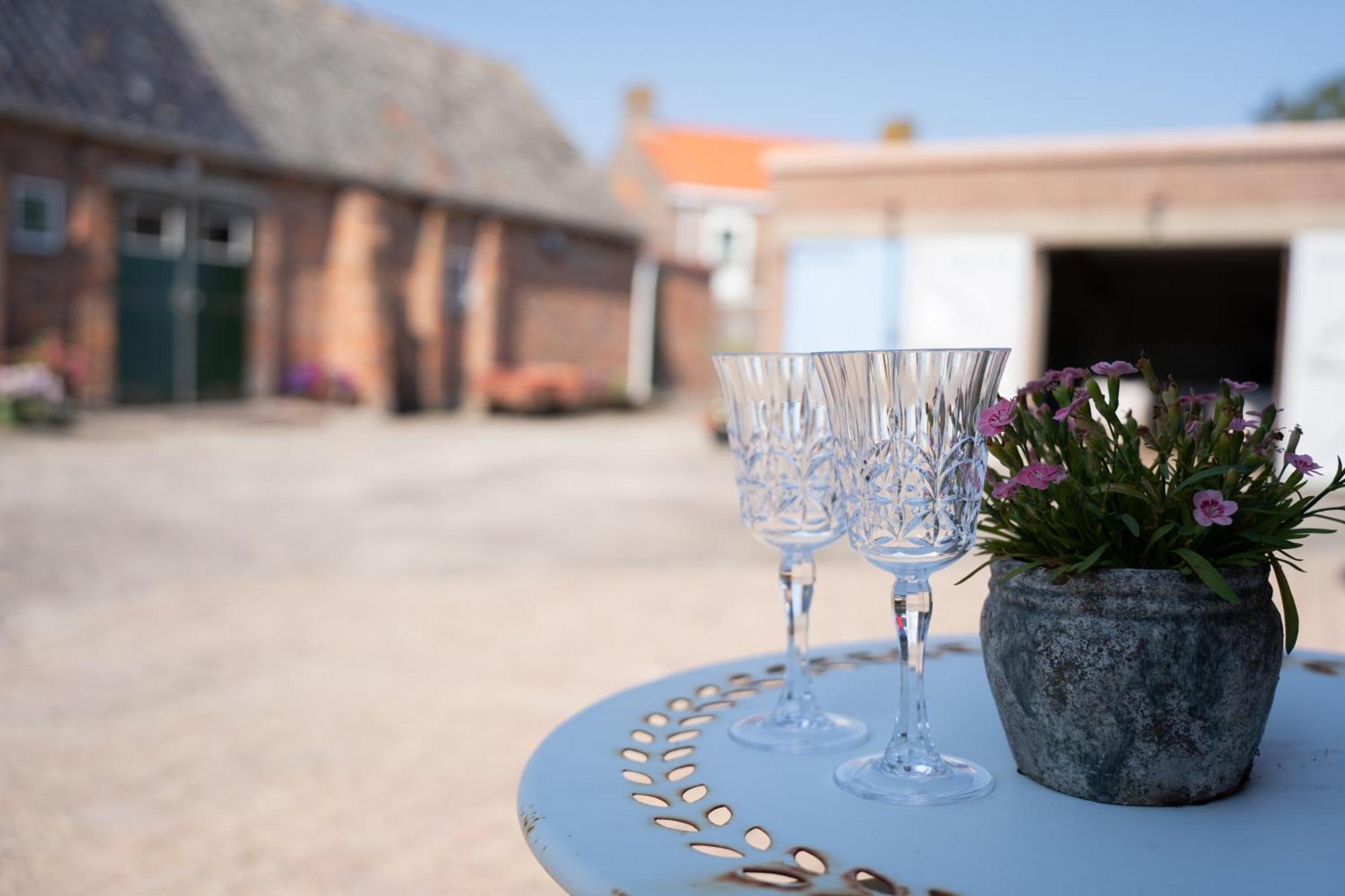 Table D'Hote Teune & Janna Zoutelande Eksteriør billede