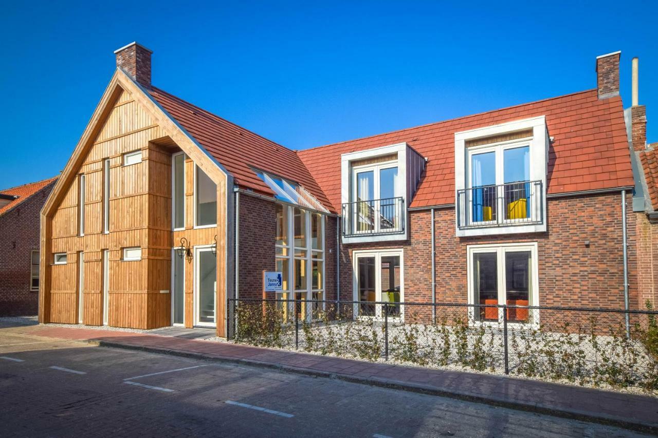 Table D'Hote Teune & Janna Zoutelande Eksteriør billede